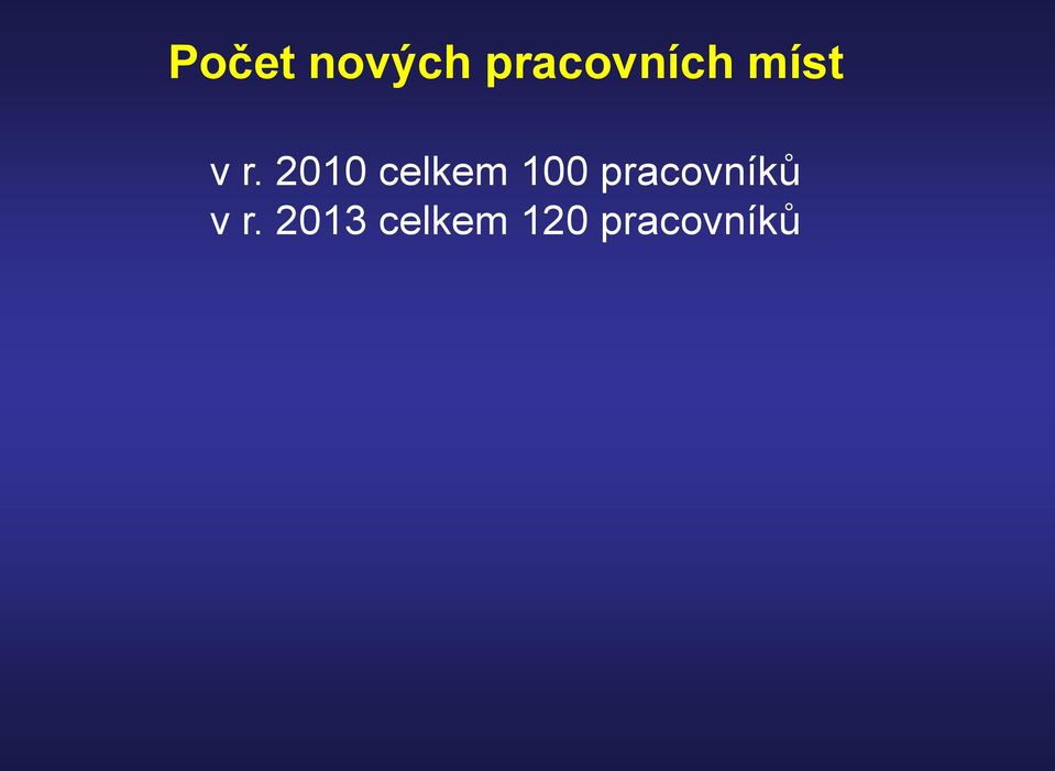 2010 celkem 100