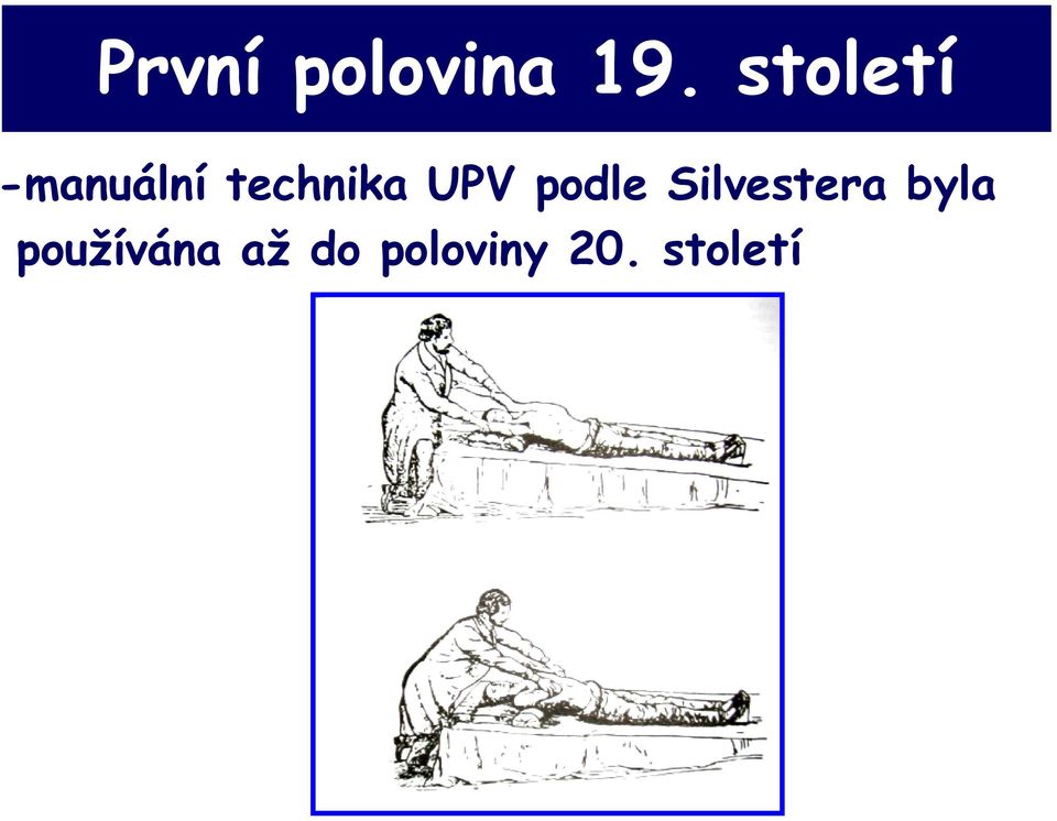 UPV podle Silvestera byla