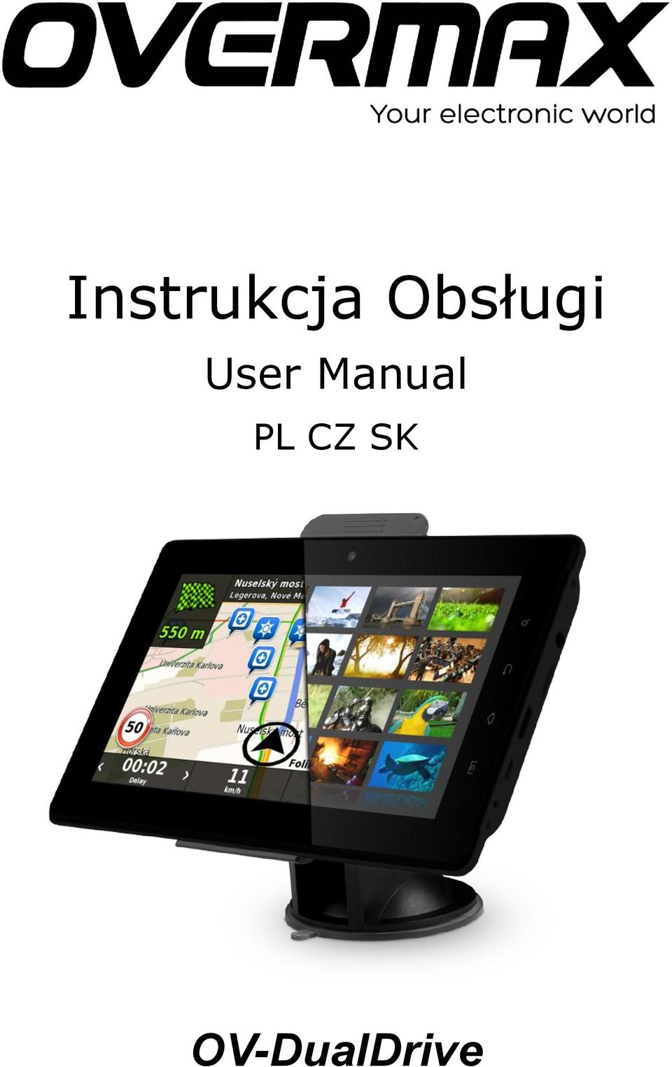 Manual PL CZ