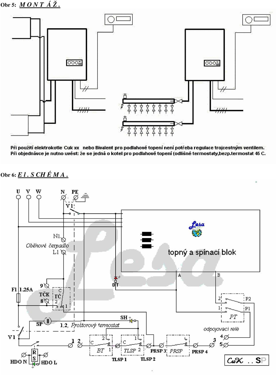 Obr 6: E l.