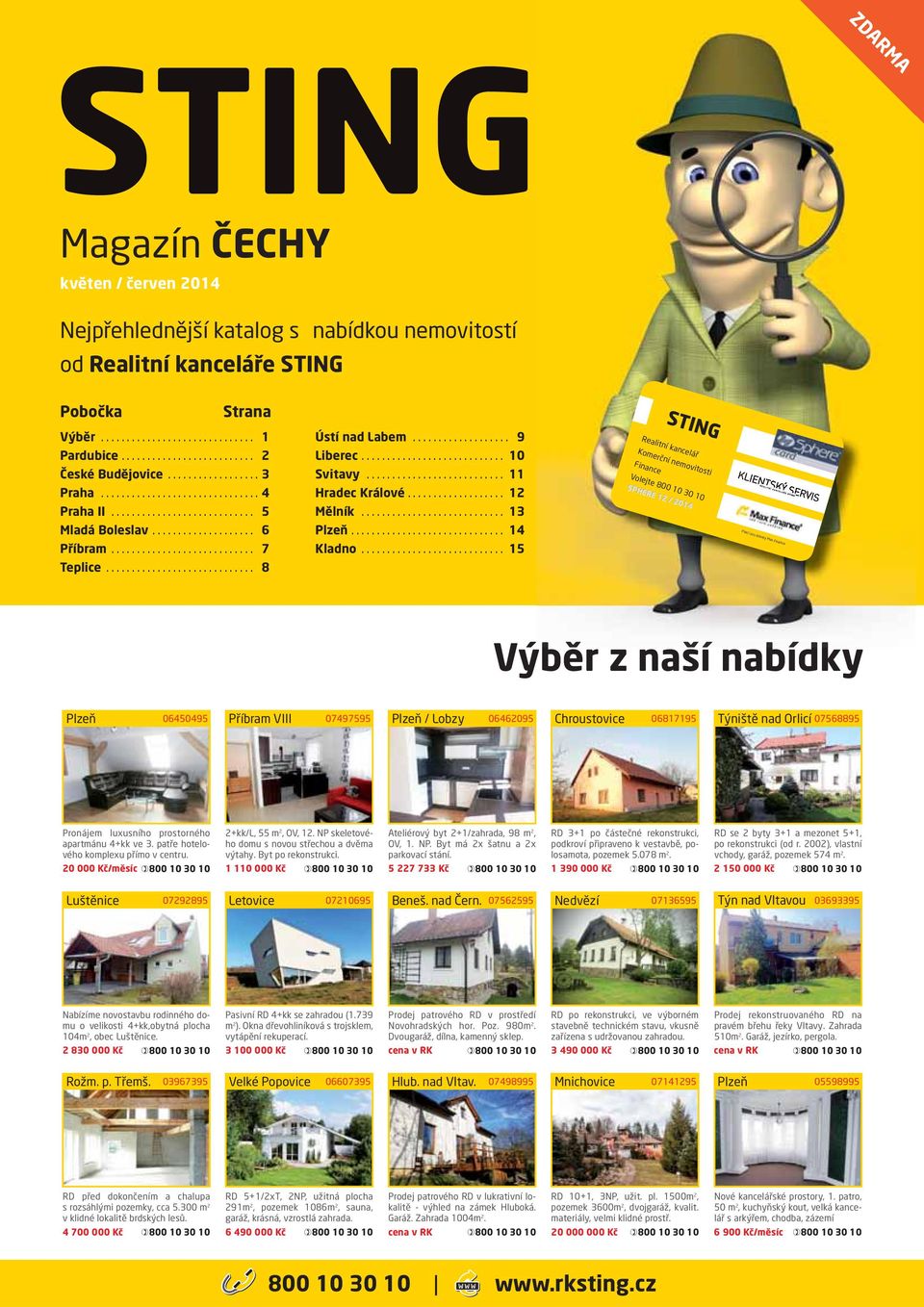 Ústí nad Labem... 9 Liberec Svitavy Hradec Králové Mělník Plzeň Kladno  Plzeň / Lobzy - PDF Free Download