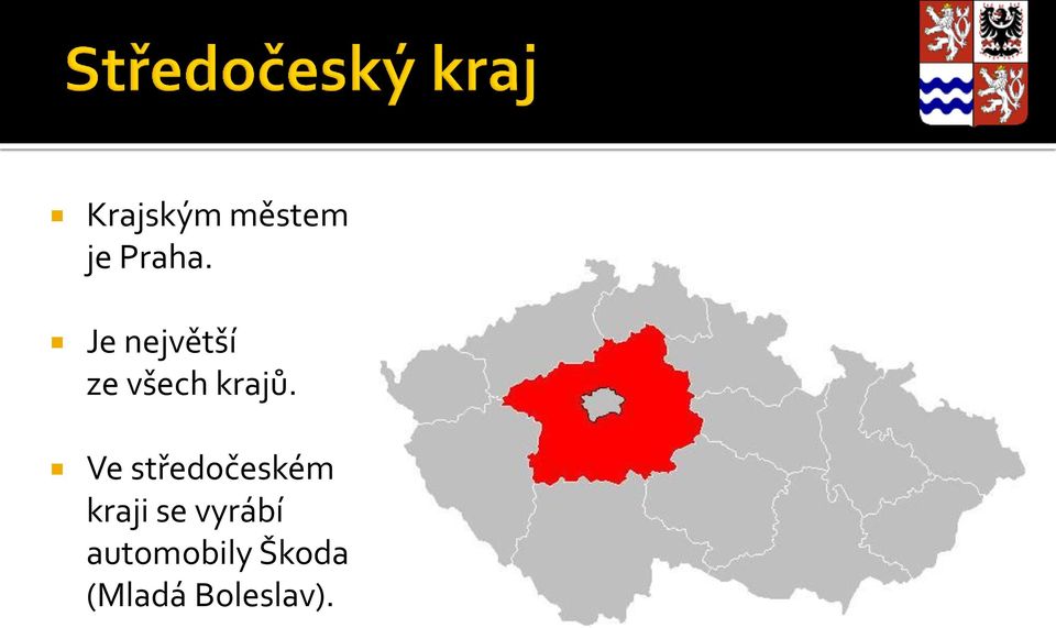 Ve středočeském kraji se