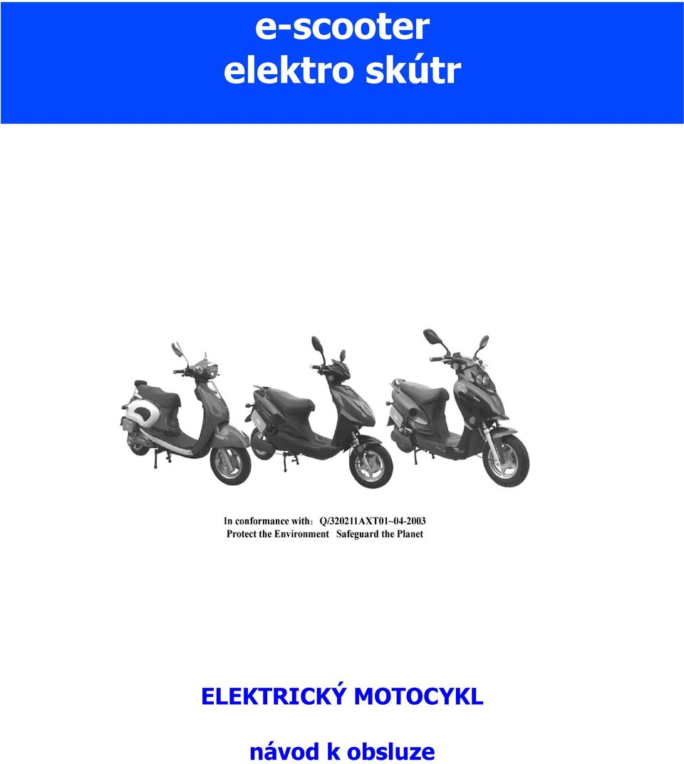 ELEKTRICKÝ