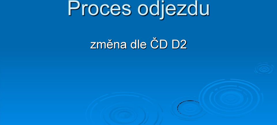 změna dle