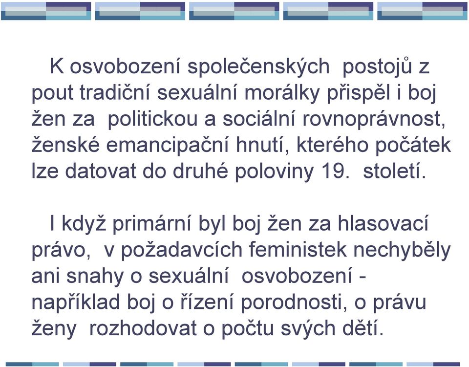 století.