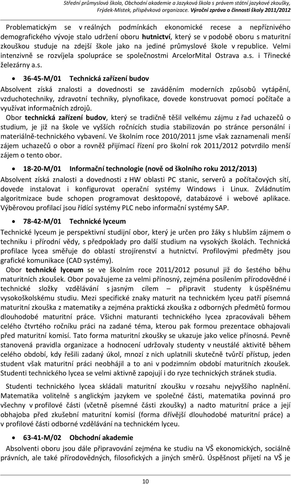 zkouškou st