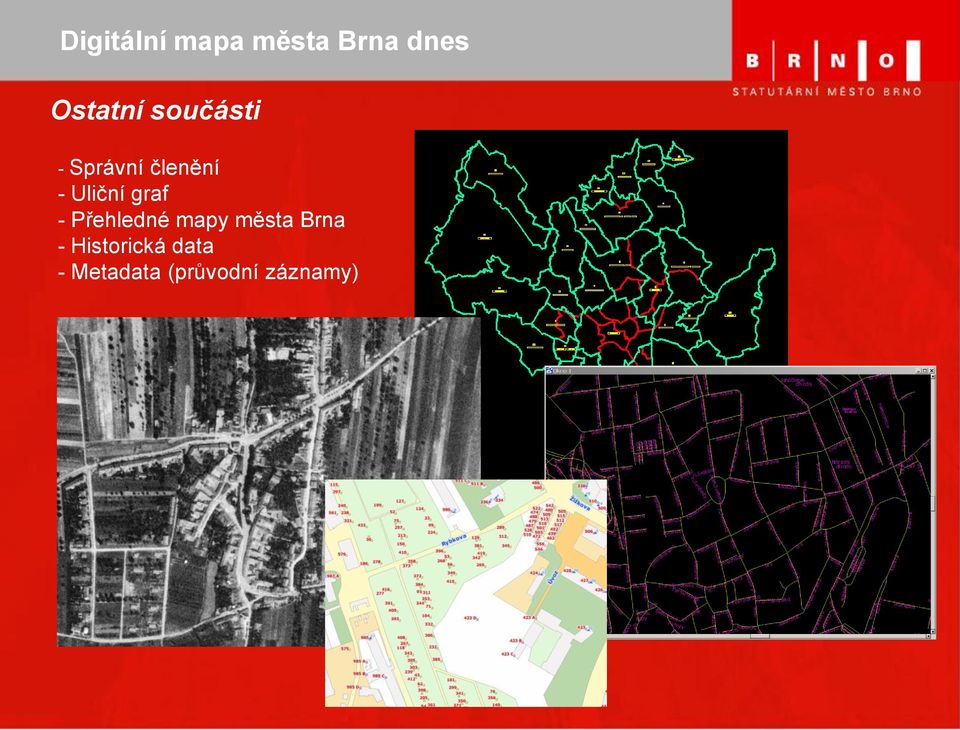 graf - Přehledné mapy města Brna -