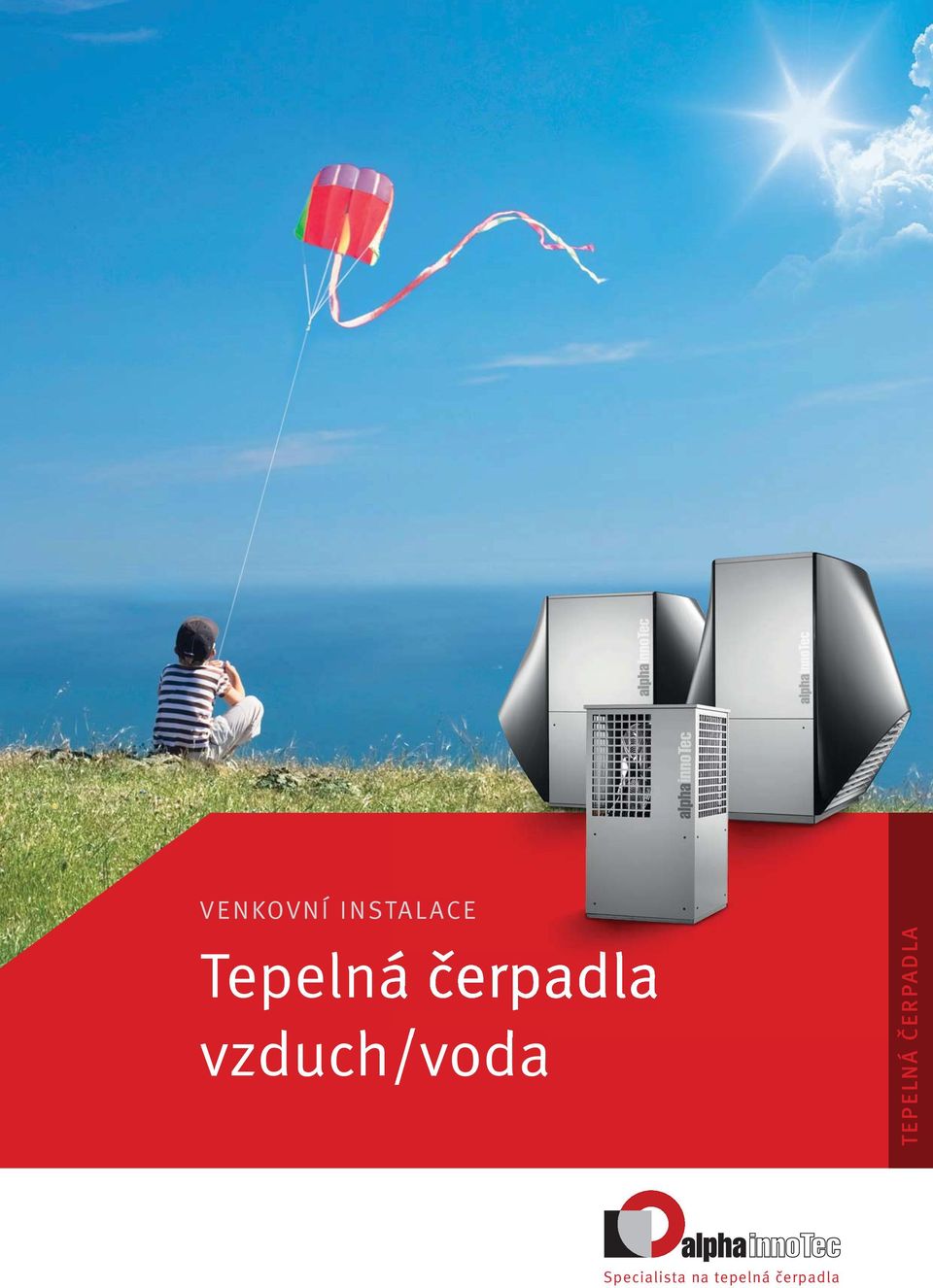 vzduch/voda TEPELNÁ