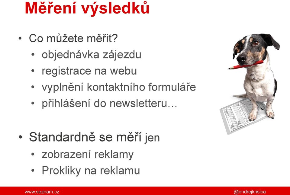 kontaktního formuláře přihlášení do newsletteru