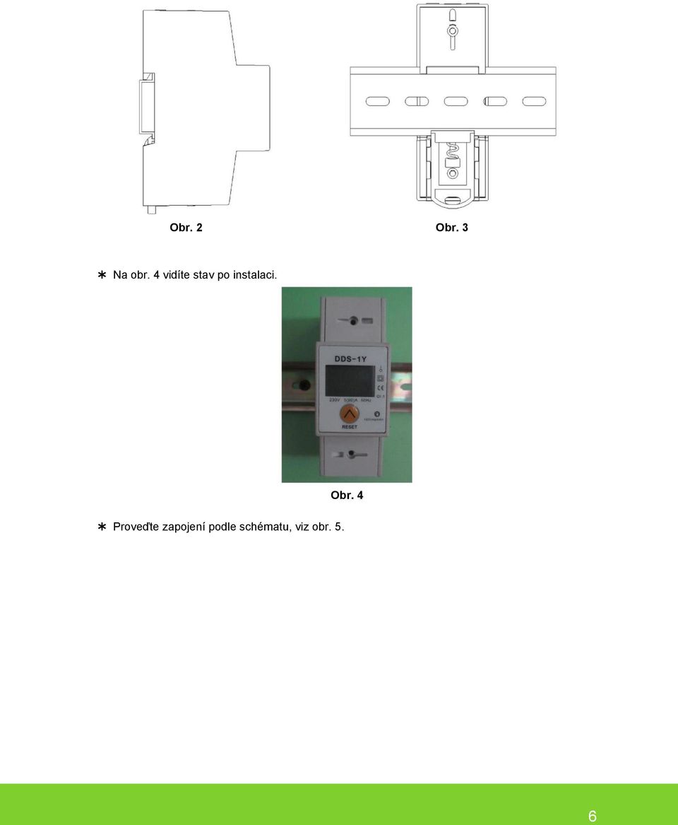 instalaci. Obr.