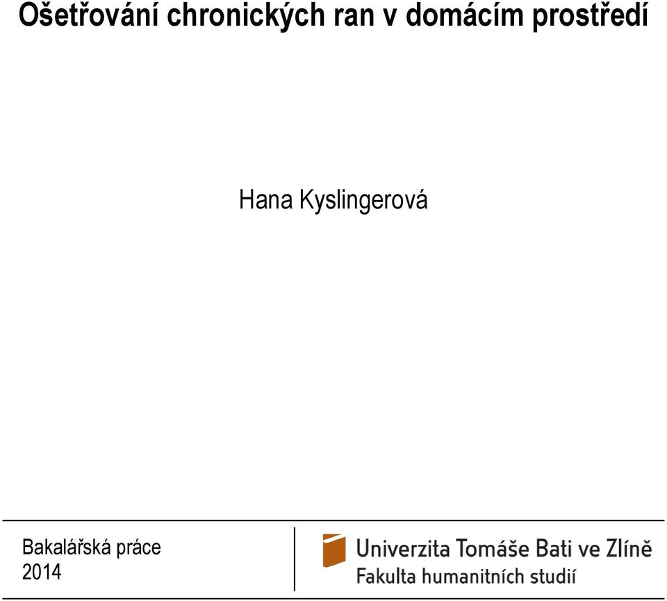 domácím prostředí