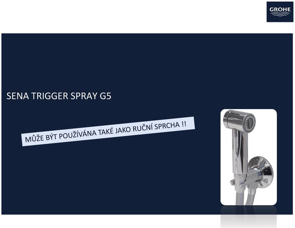 SPRAY G5