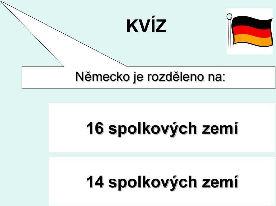 spolkových zemí