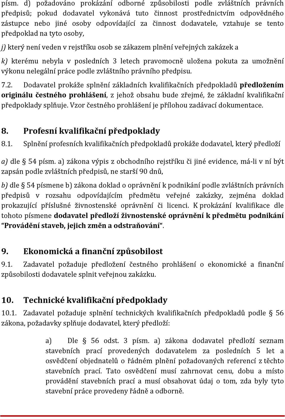 pokuta za umožnění výkonu nelegální práce podle zvláštního právního předpisu. 7.2.