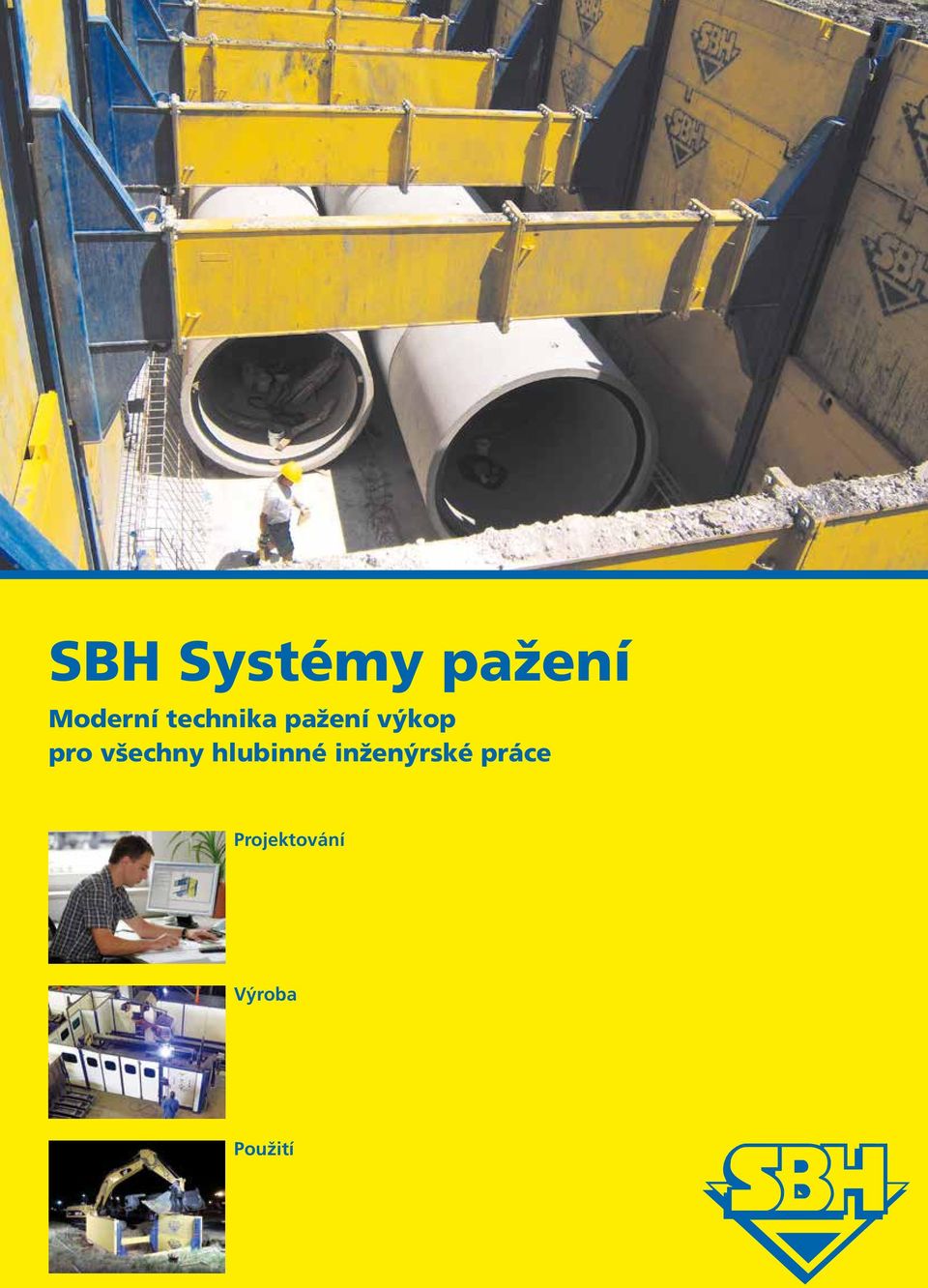všechny hluinné inženýrské