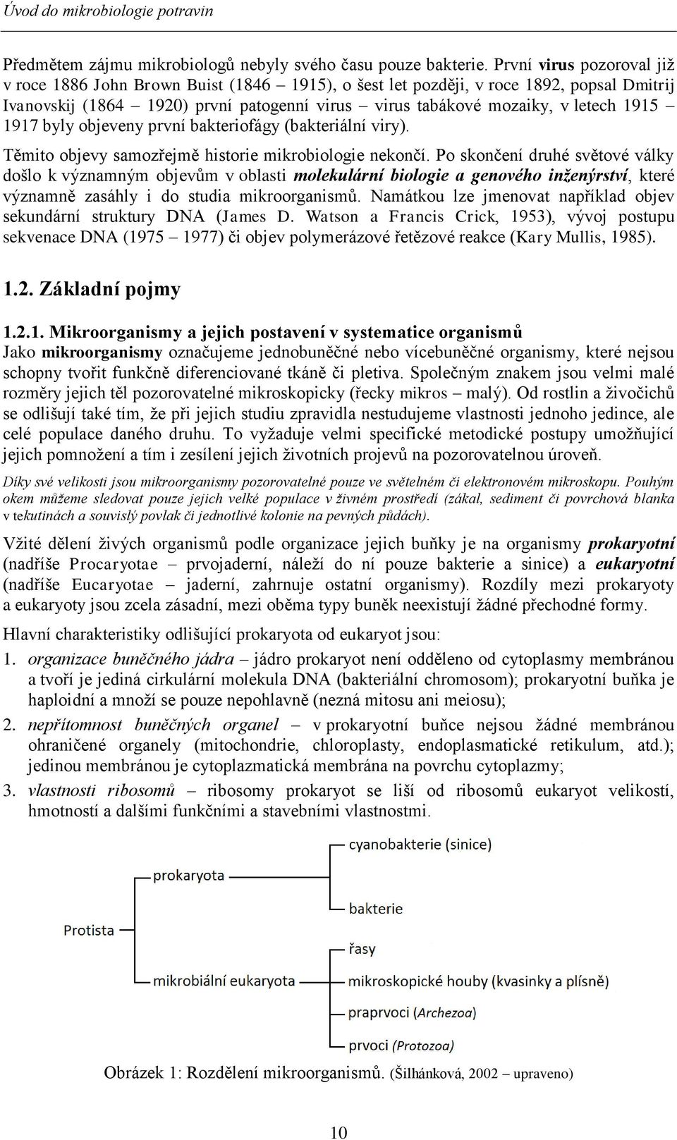 1917 byly objeveny první bakteriofágy (bakteriální viry). Těmito objevy samozřejmě historie mikrobiologie nekončí.
