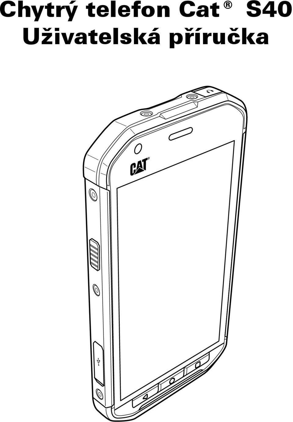 Cat S40