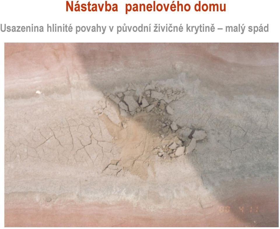 hlinité povahy v