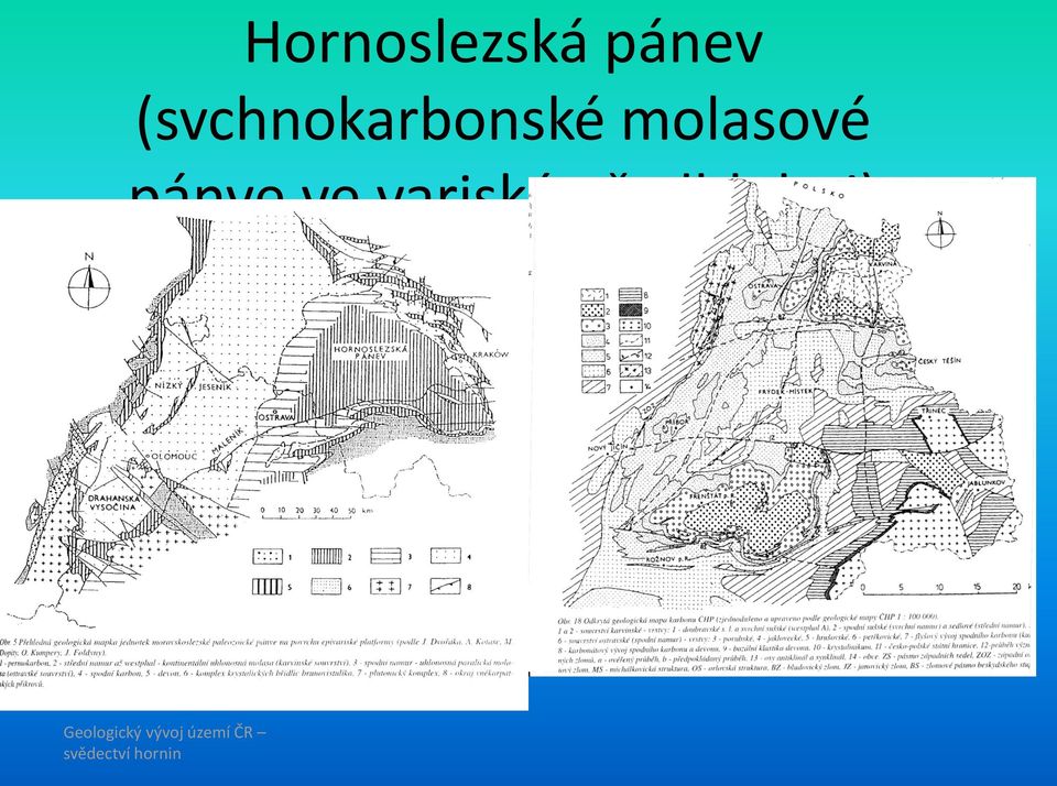 molasové pánve ve