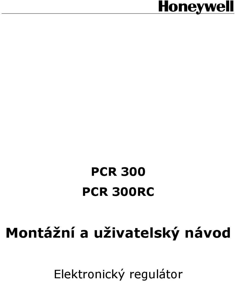 a uživatelský návod