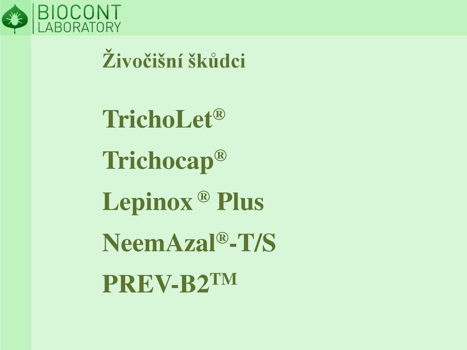 Trichocap Lepinox