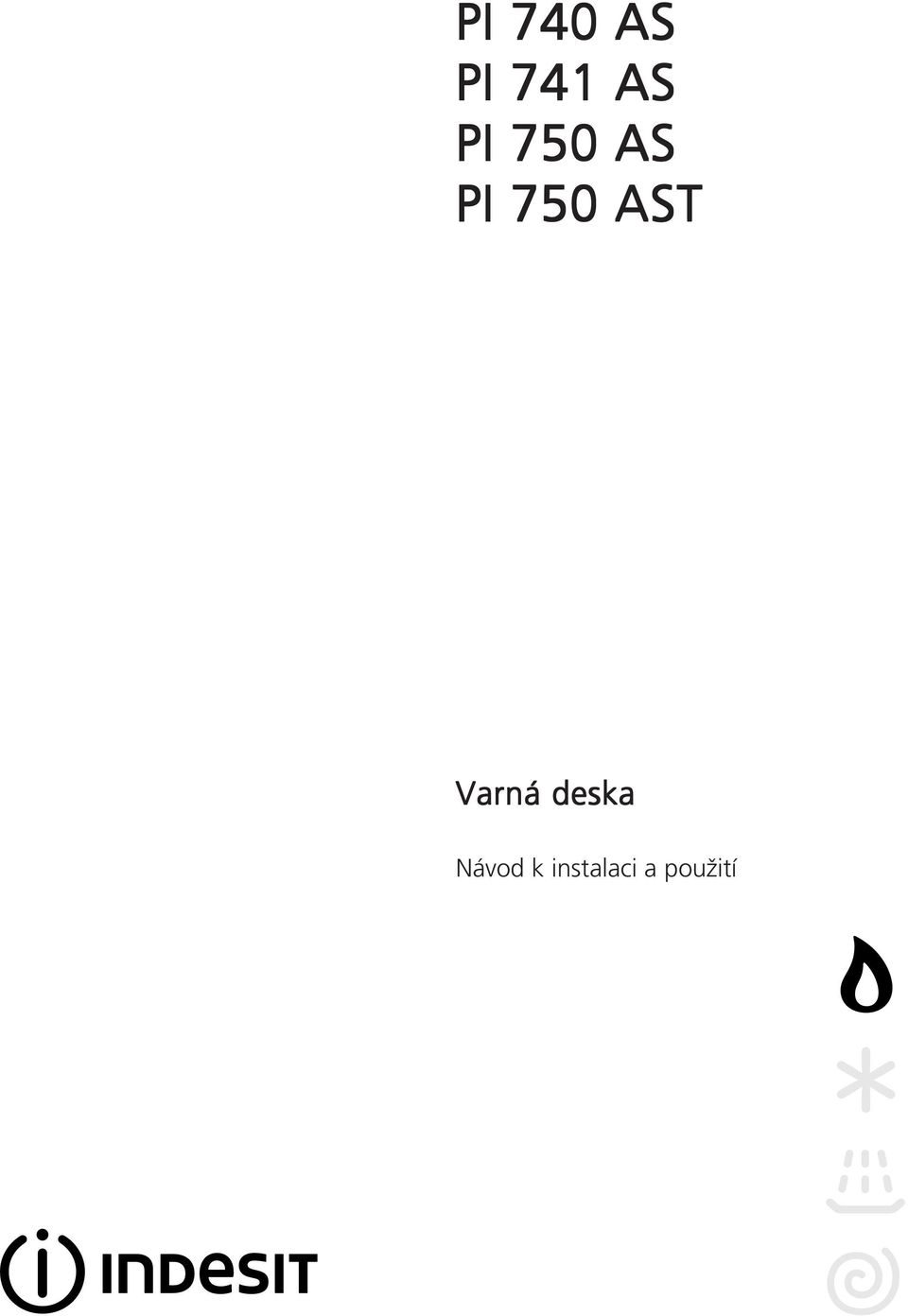 AST Varná deska