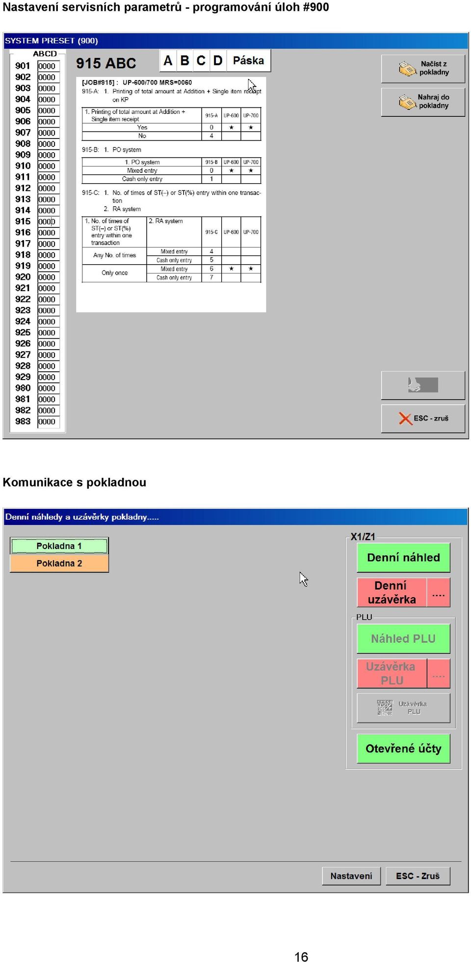 programování úloh