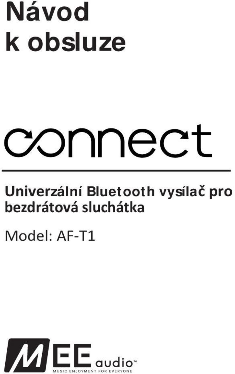 Bluetooth vysílač