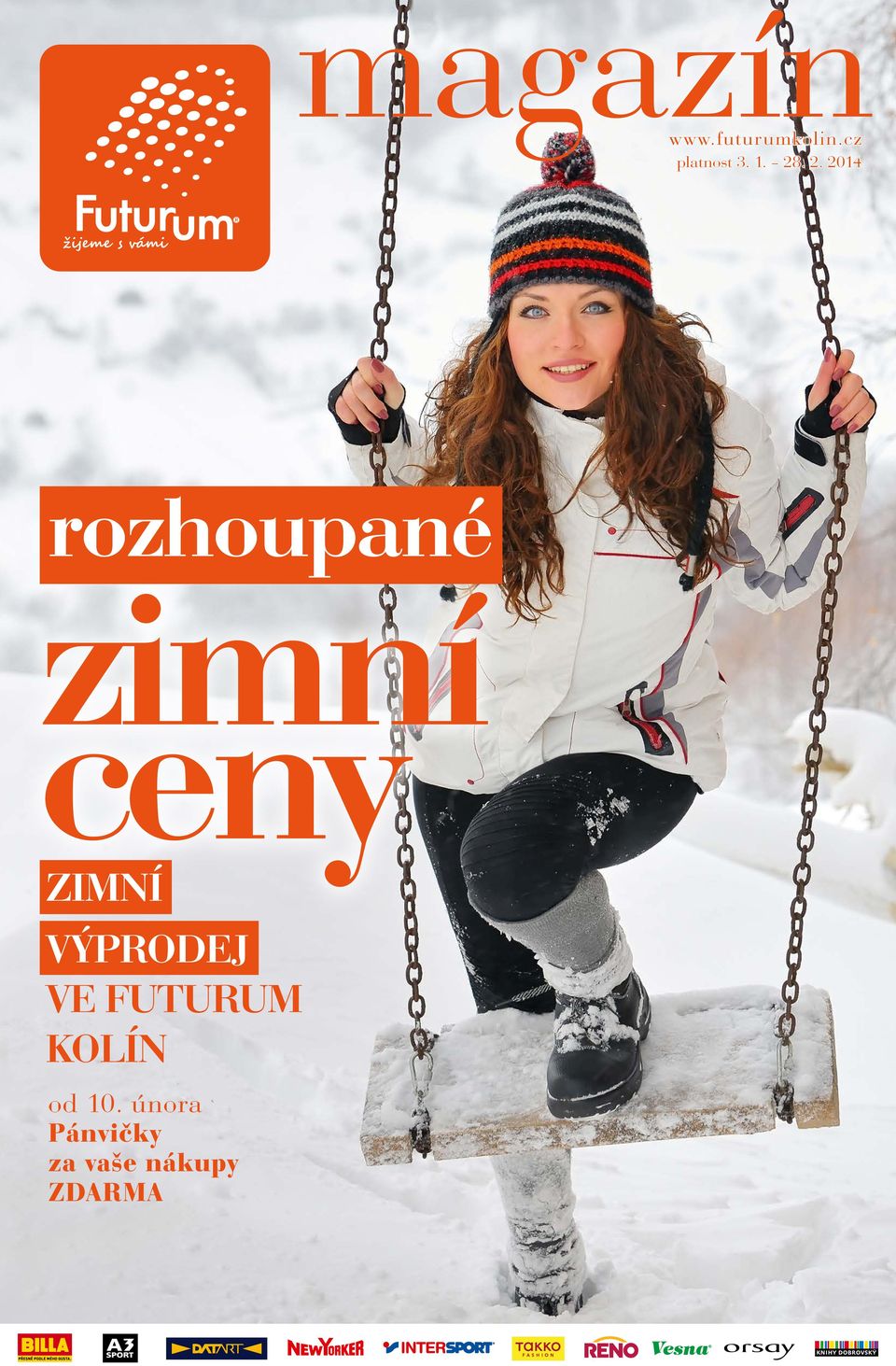 2. 2014 rozhoupané zimní ceny ZIMNÍ