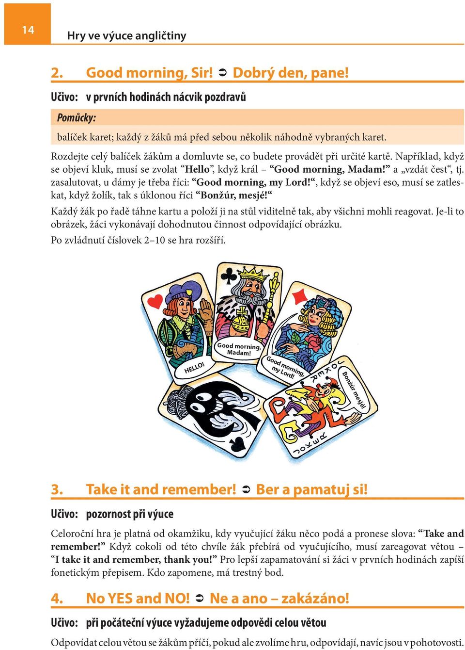 Hry ve výuce angličtiny - PDF Stažení zdarma