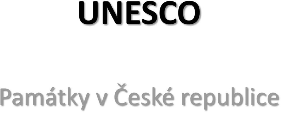 České