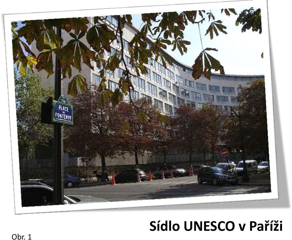 UNESCO v