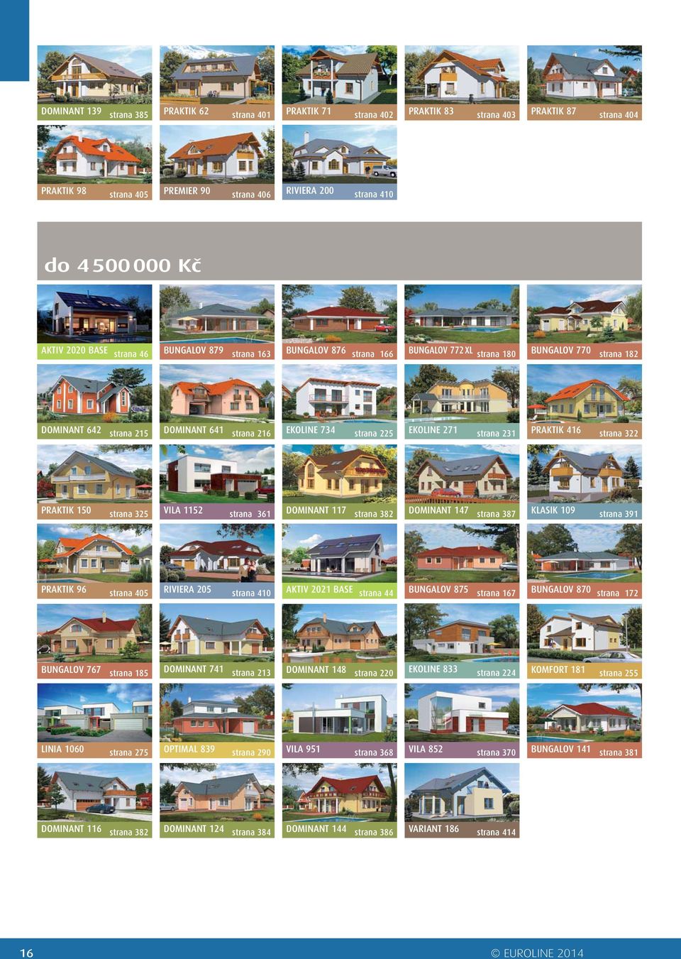 EKOLINE 271 strana 231 PRAKTIK 416 strana 322 PRAKTIK 150 strana 325 VILA 1152 strana 361 DOMINANT 117 strana 382 DOMINANT 147 strana 387 KLASIK 109 strana 391 PRAKTIK 96 strana 405 RIVIERA 205