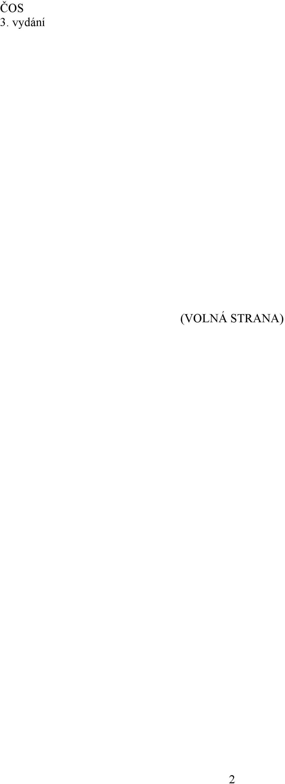 STRANA) 2