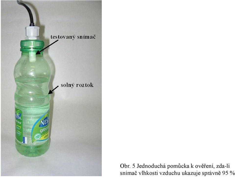 zda-li snímač