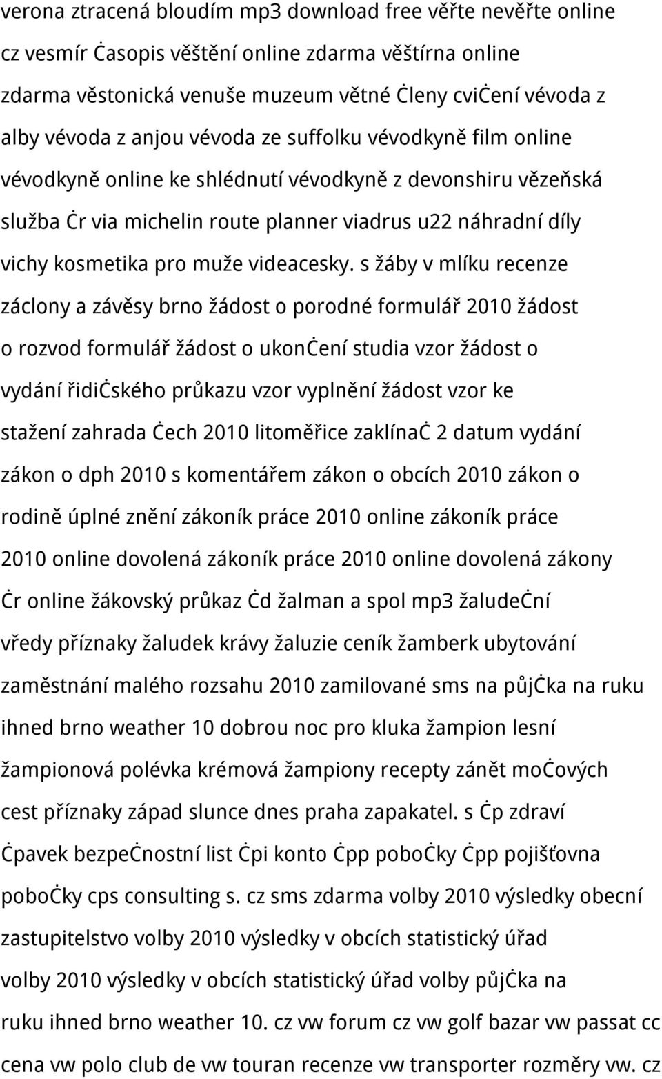 videacesky.