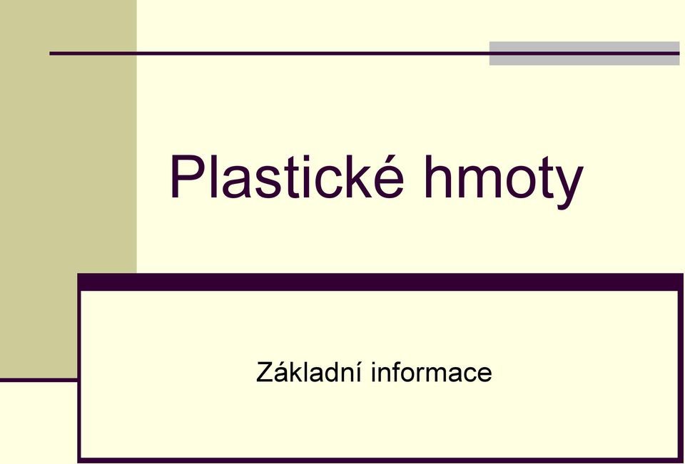 Základní