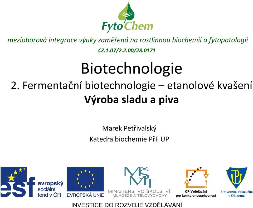 0171 Biotechnologie 2.