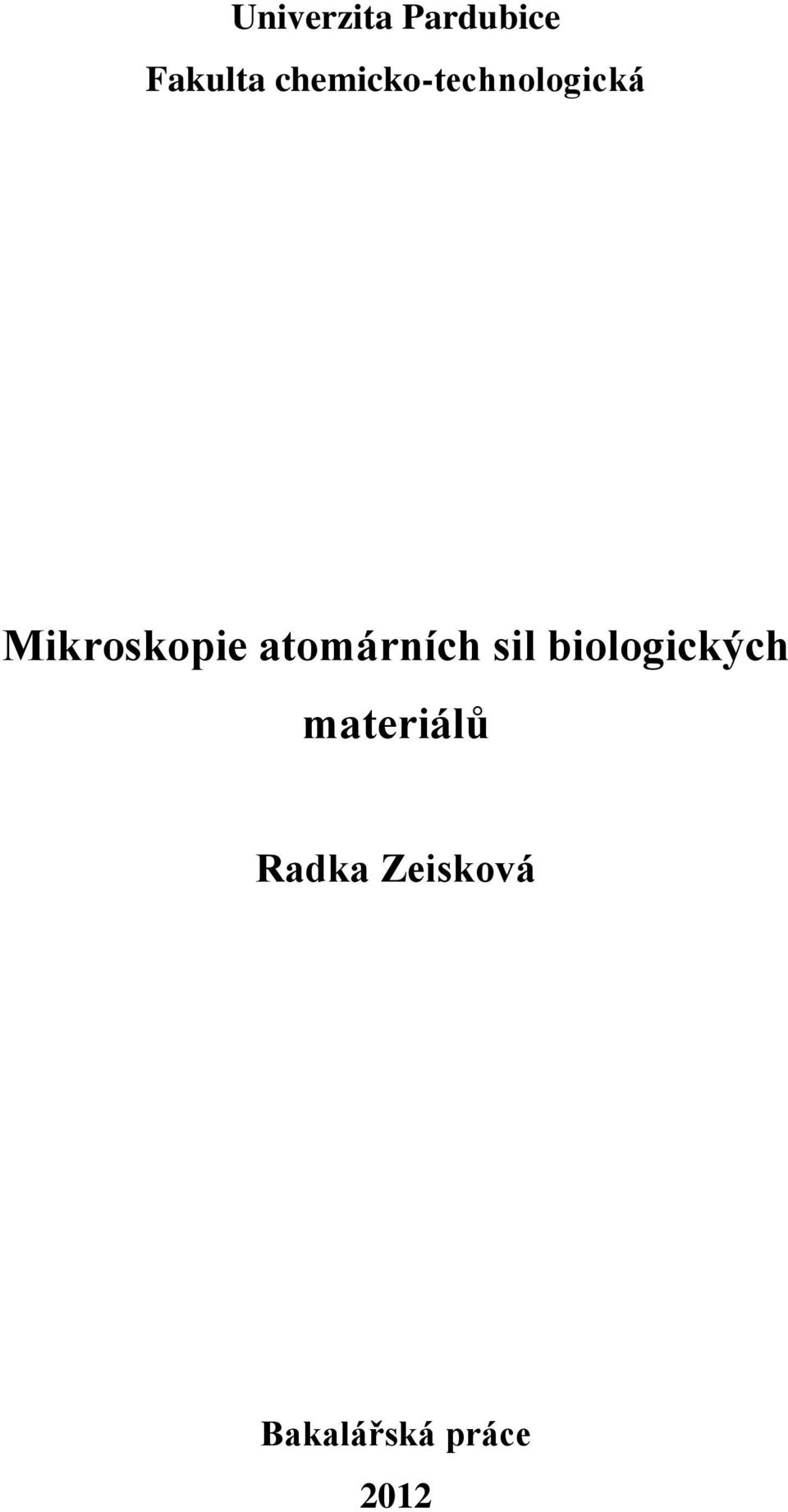 atomárních sil biologických