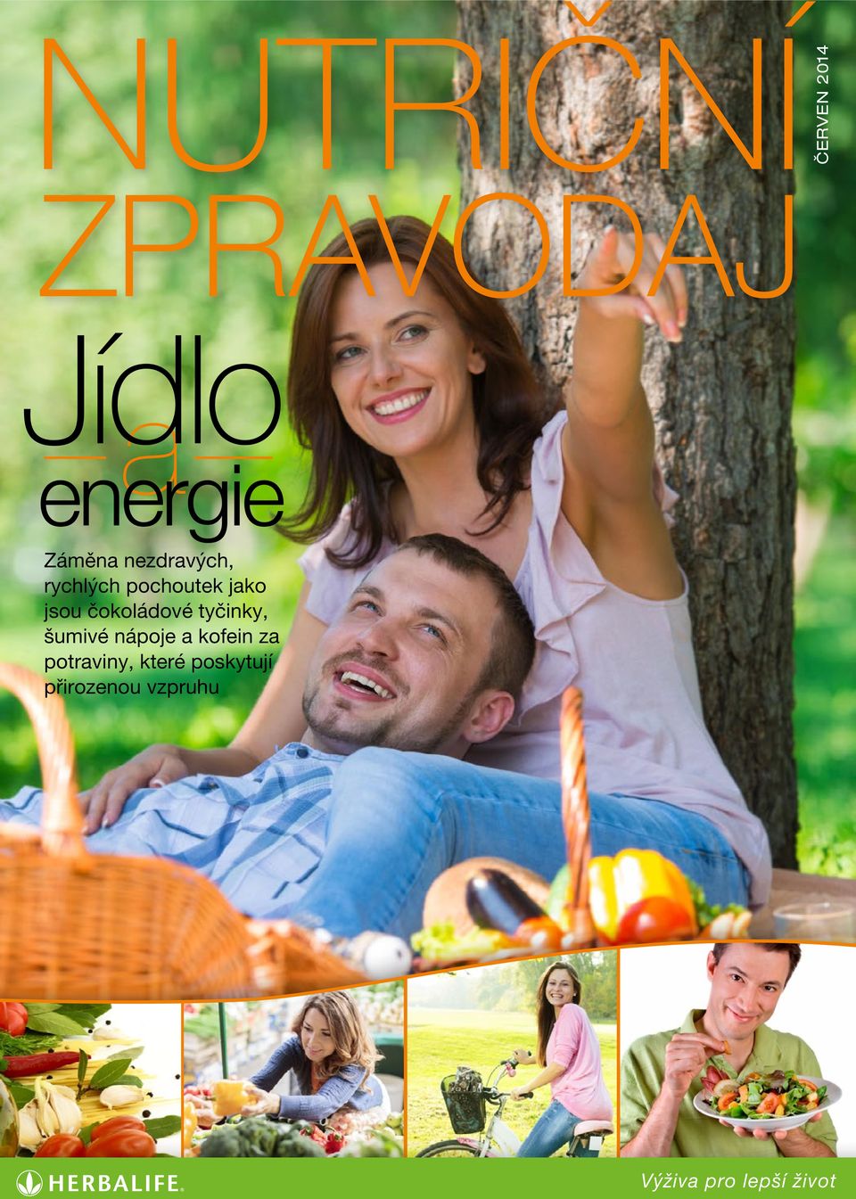 tyčinky, šumivé nápoje a kofein za potraviny,