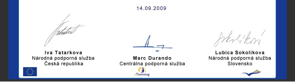 služba Česká republika Marc Durando