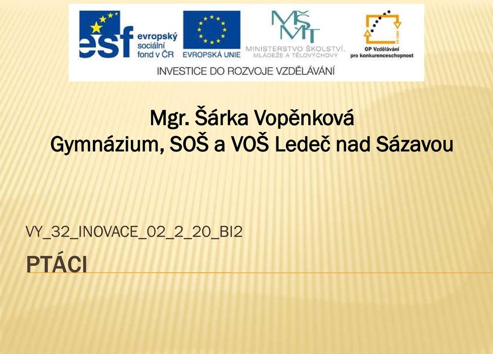 Ledeč nad Sázavou