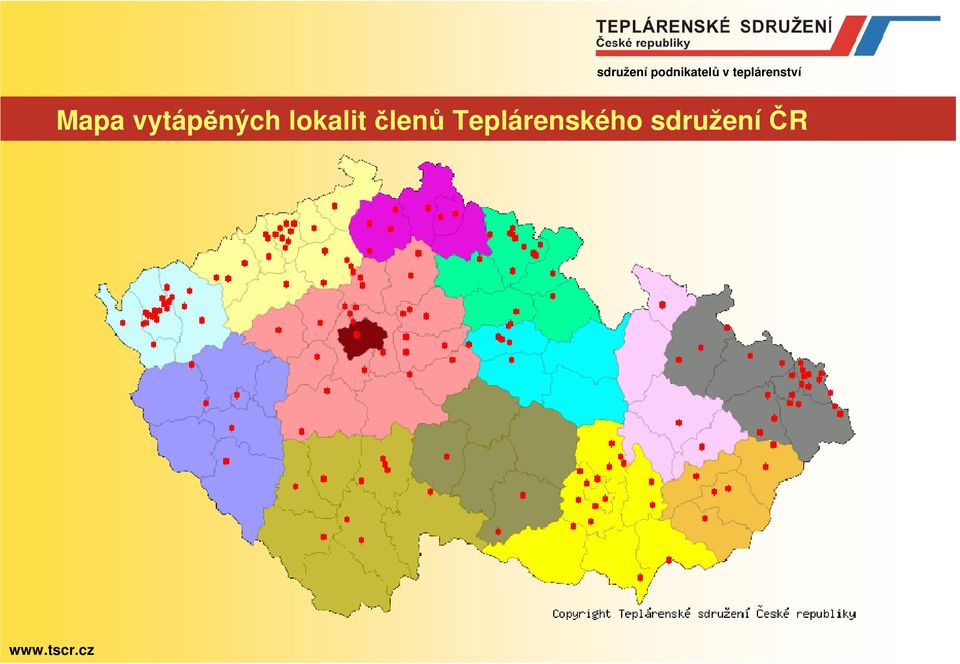 lokalit členů
