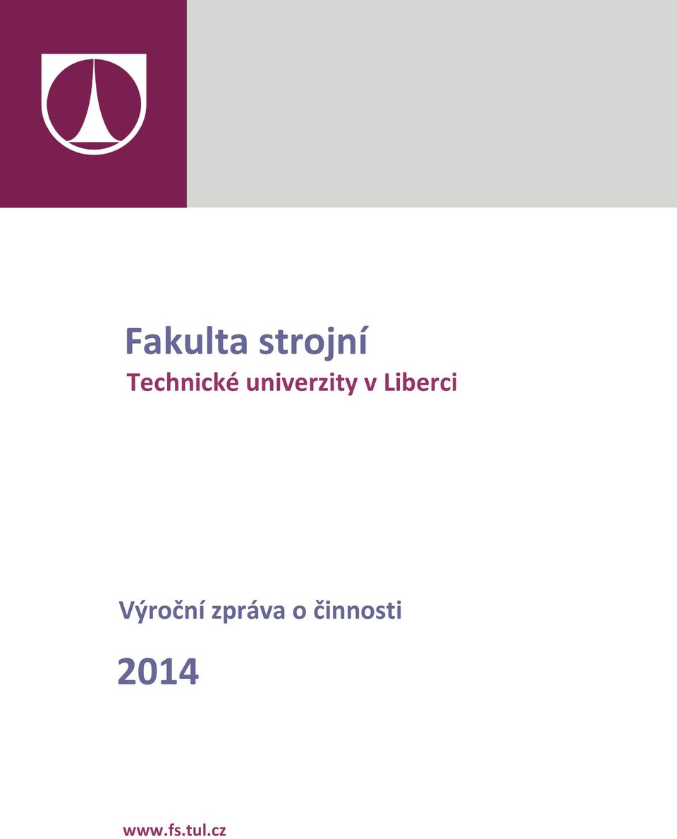 Liberci Výroční zpráva
