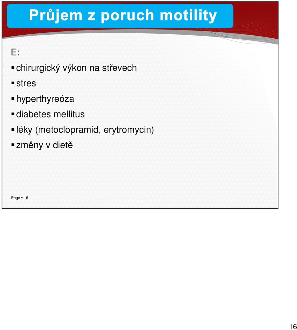 hyperthyreóza diabetes mellitus léky