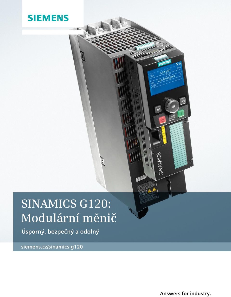 odolný siemens.