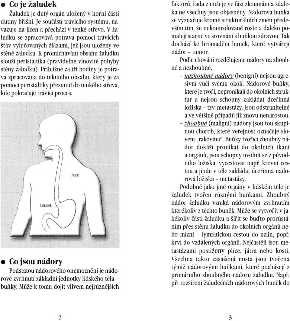 K promíchávání obsahu žaludku slouží peristaltika (pravidelné vlnovité pohyby stěny žaludku).