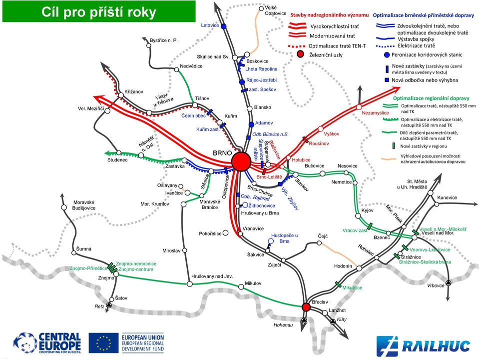 ávka BRNO Bosk