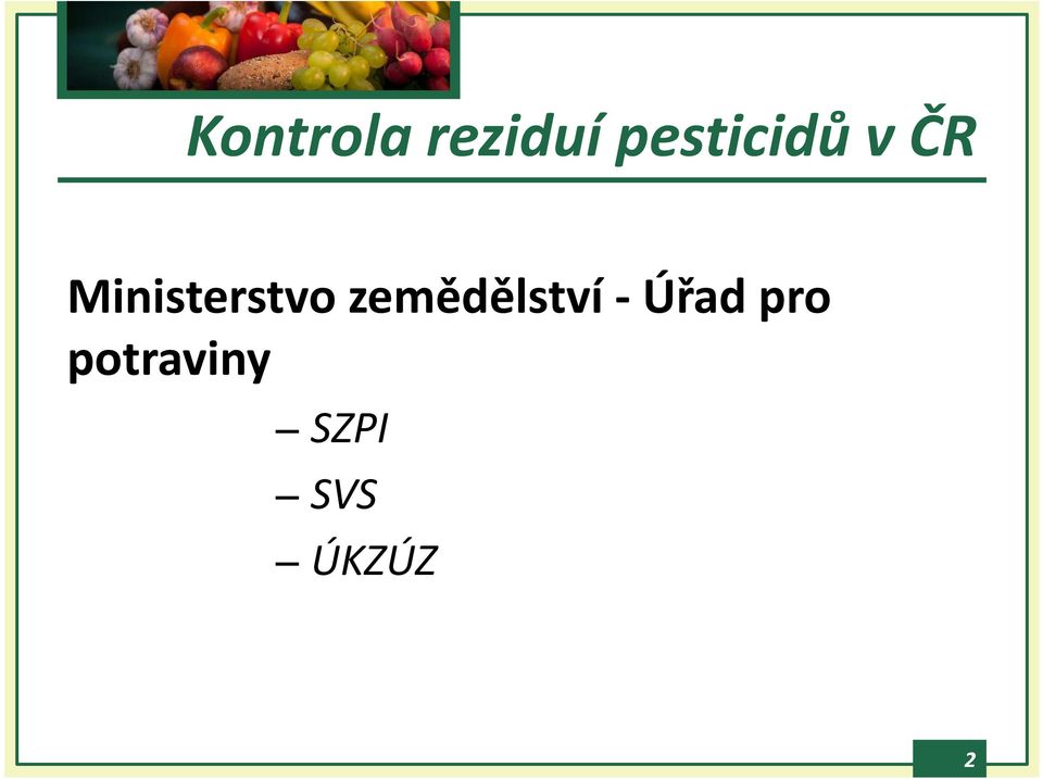 Ministerstvo