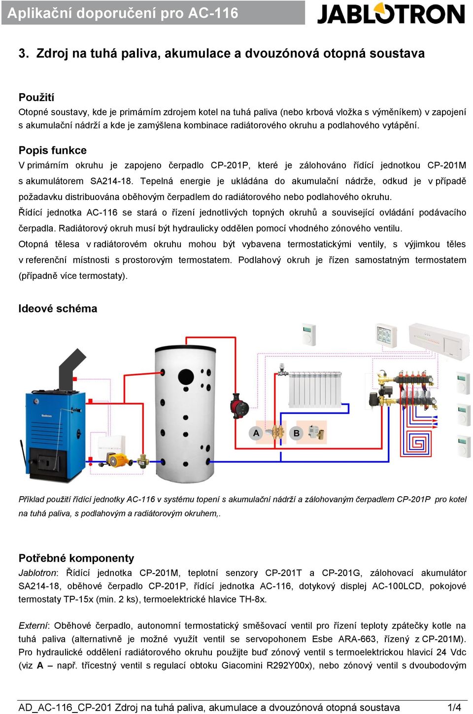 Soubor aplikačních doporučení - PDF Free Download